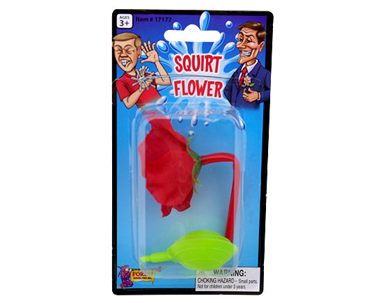 Squirts Flower